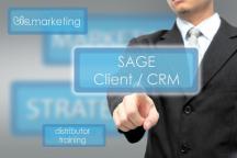 SAGE Client/CRM