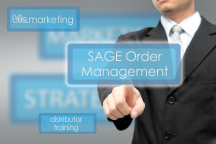 Sage Order Managment